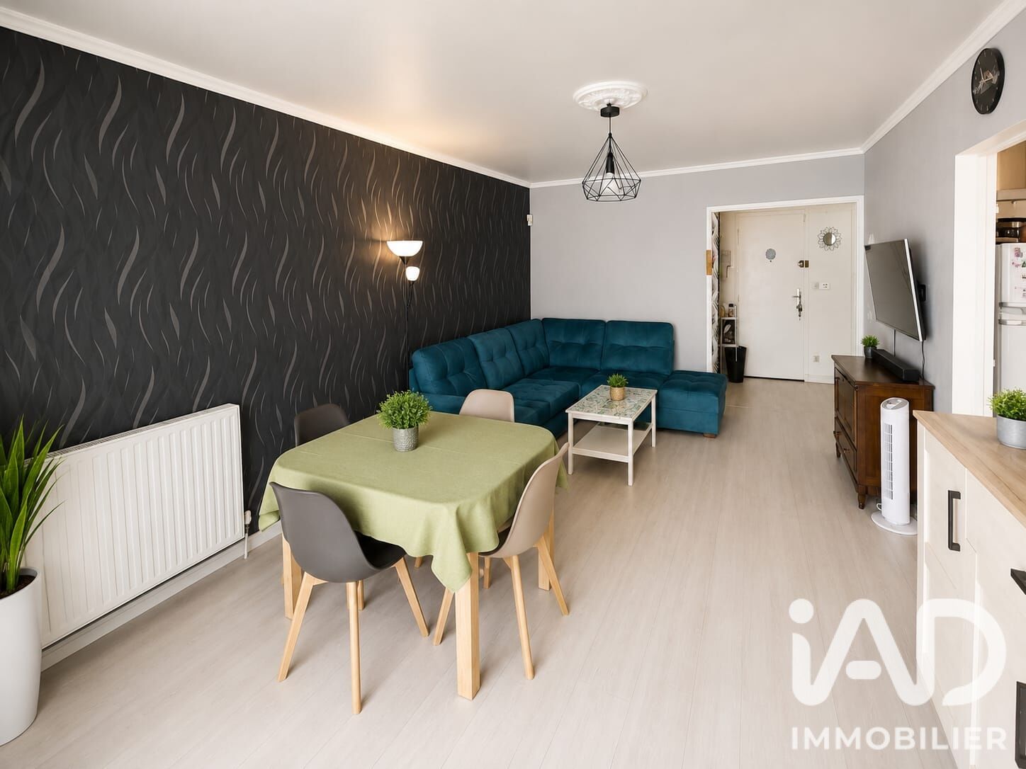 Agence immobilière de I@D FRANCE