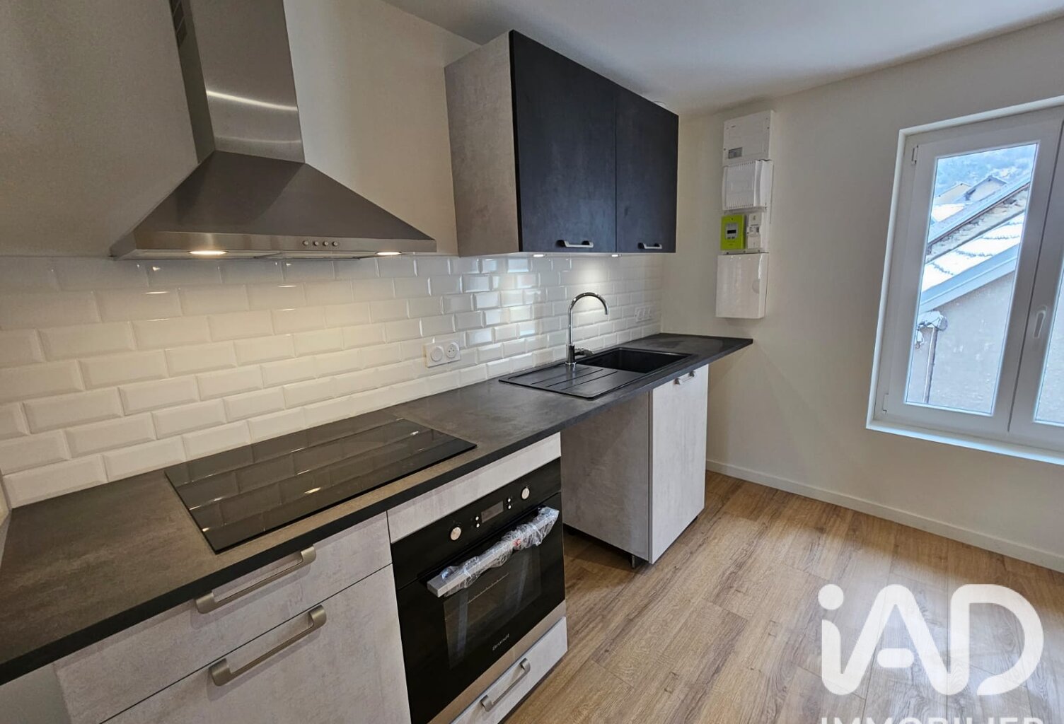 Vente Appartement 2 pièces — photo 1