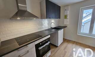 Appartement 2 Pièces 45 m² à vendre à La Mure (38350)