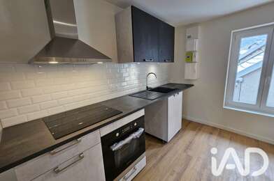 Appartement 2 pièces 118600 €