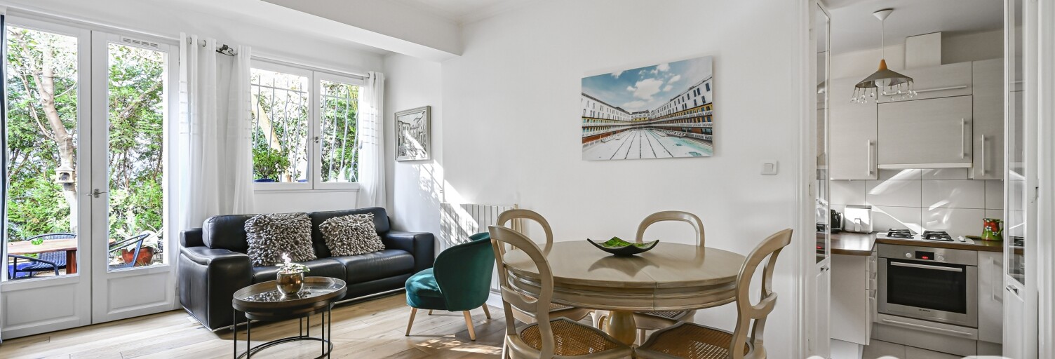 Maison 3 Pièces 65 m² à vendre à Boulogne-Billancourt (92100)