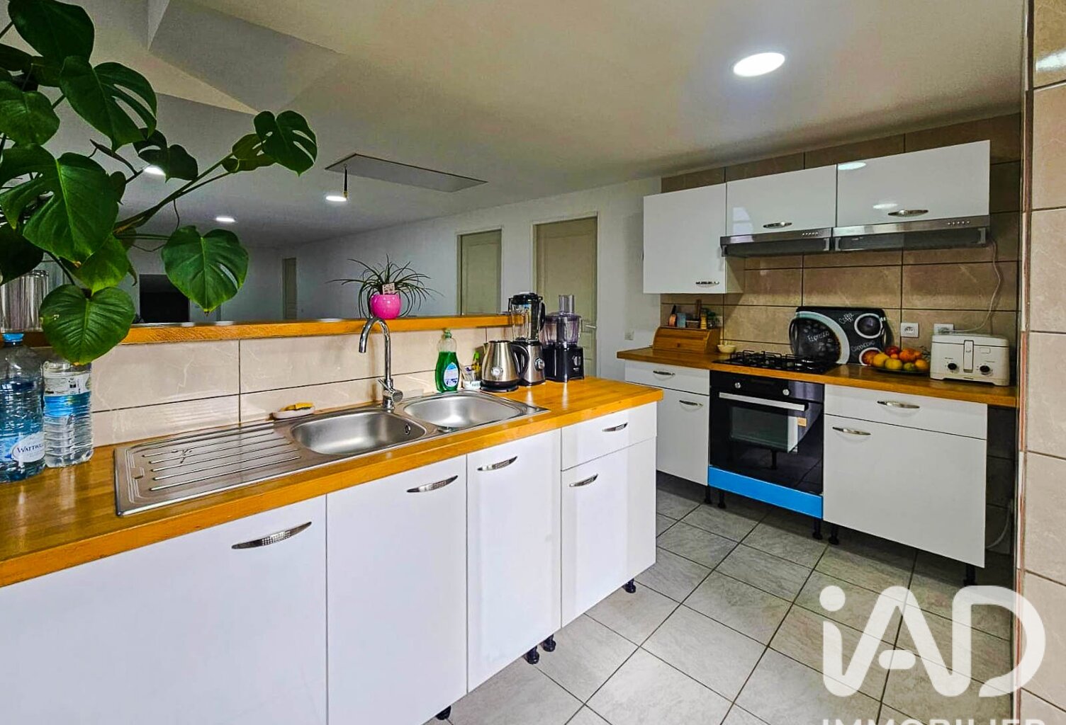 Vente Immeuble 5 pièces — photo 1