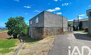 Terrain  984 m² à vendre à Saint-Marcel-lès-Annonay (07100)