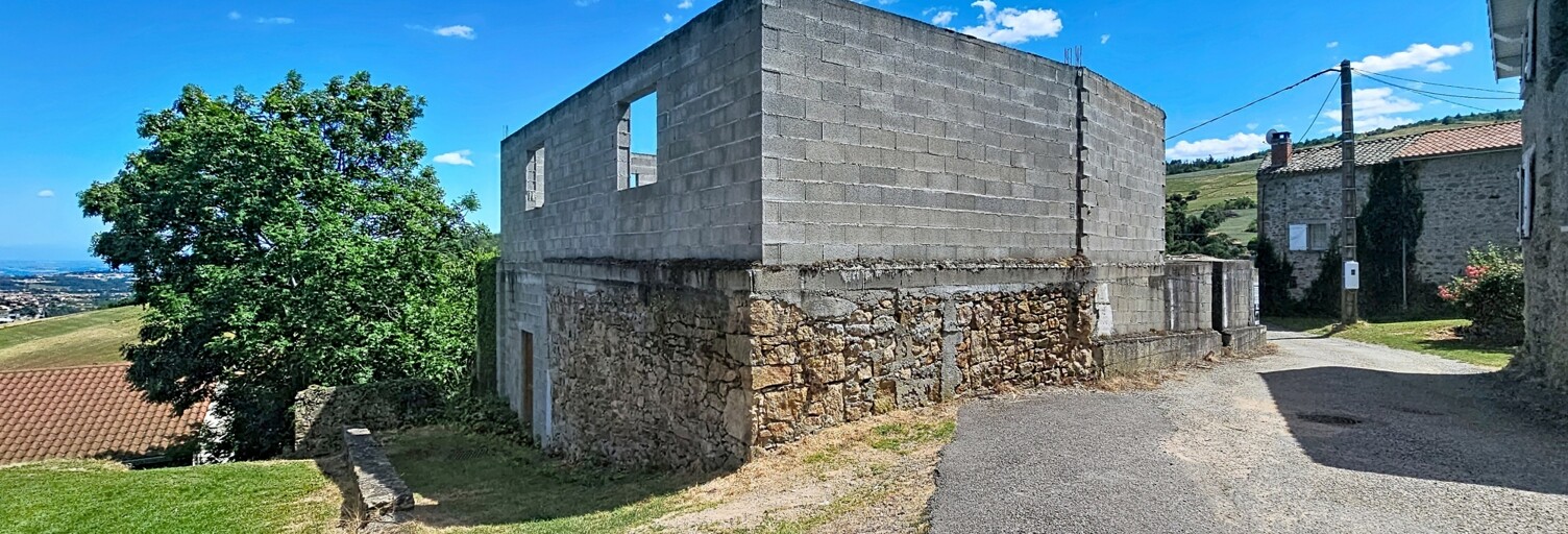 Terrain  984 m² à vendre à Saint-Marcel-lès-Annonay (07100)