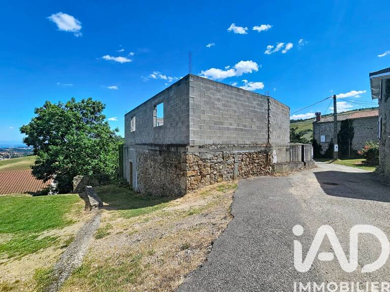 Vente Terrain à bâtir 984 m&sup2; — photo 1