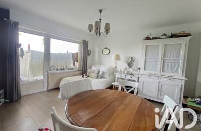 Vente Appartement 2 pièces — photo du bien