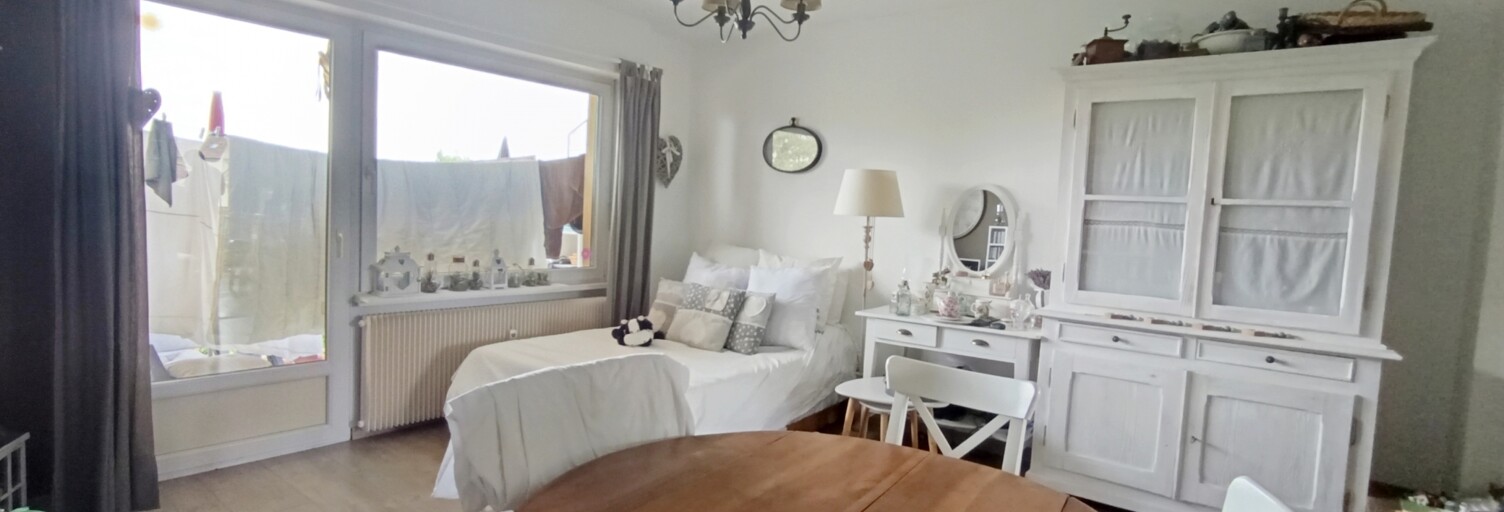 Appartement 2 Pièces 60 m² à vendre à Saverne (67700)