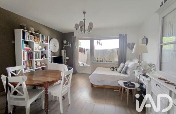 Vente Appartement 2 pièces — photo 2