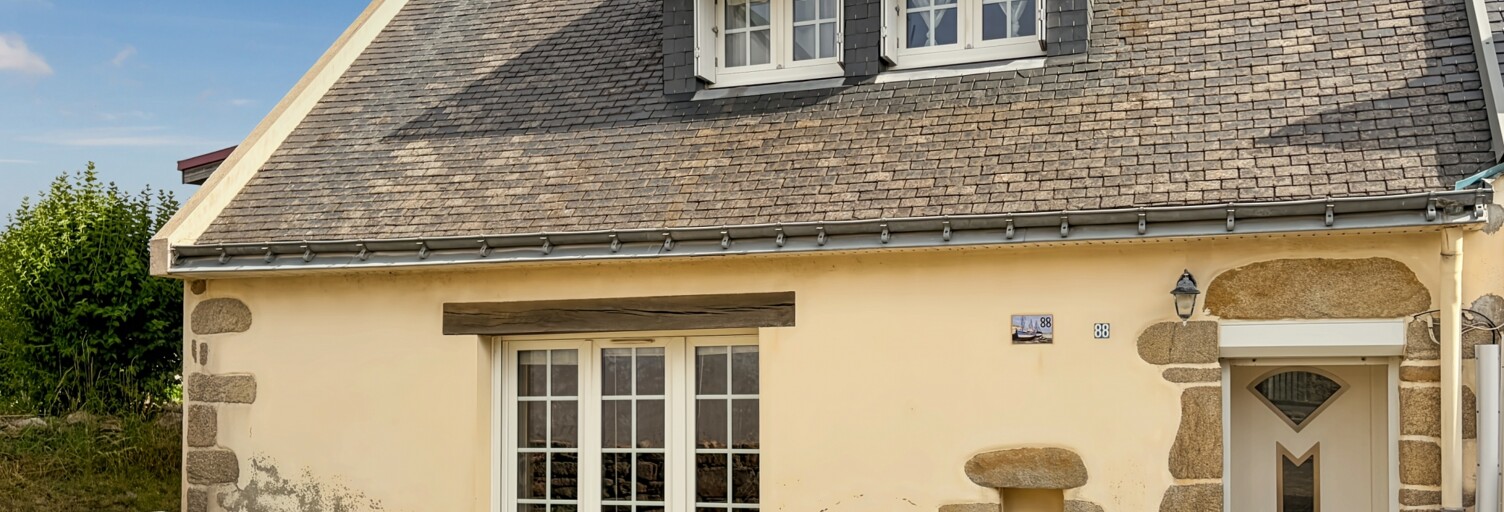 Maison 4 Pièces 100 m² à vendre à Locmiquélic (56570)