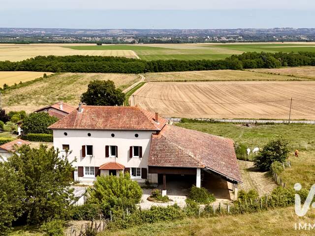 Vente Ferme 4 pièces — photo du bien