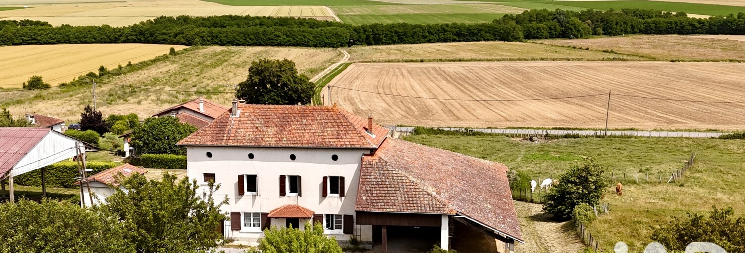 Maison 4 Pièces 173 m² à vendre à Lens-Lestang (26210)