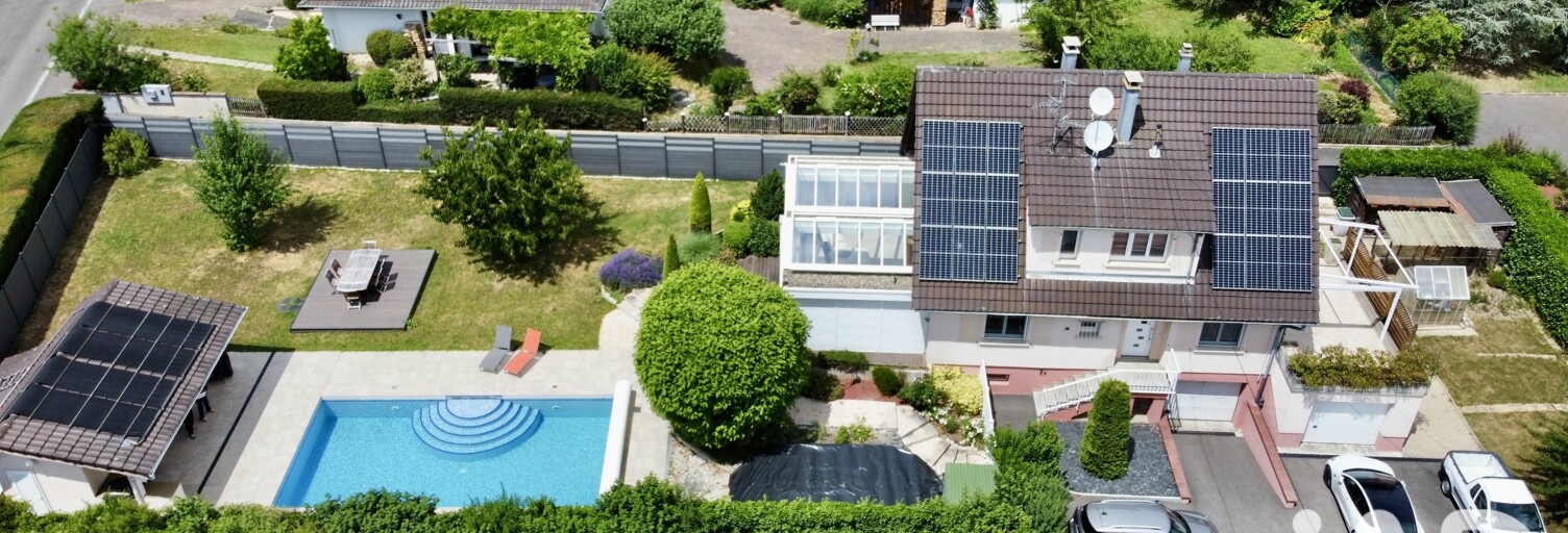 Maison 7 Pièces 158 m² à vendre à Rixheim (68170)