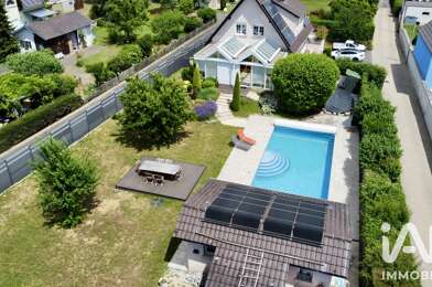 Maison 7 pièces 524900 €
