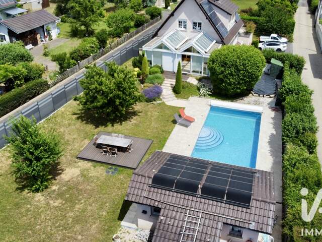 Vente Maison/villa 7 pièces — photo du bien