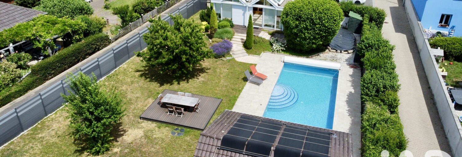 Maison 7 Pièces 158 m² à vendre à Rixheim (68170)
