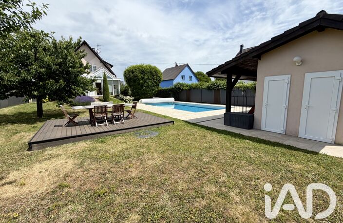 Vente Maison/villa 7 pièces — photo 2