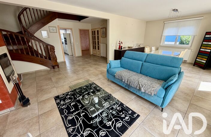 Vente Maison/villa 7 pièces — photo 4