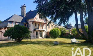 Maison 9 Pièces 327 m² à vendre à Étrépagny (27150)
