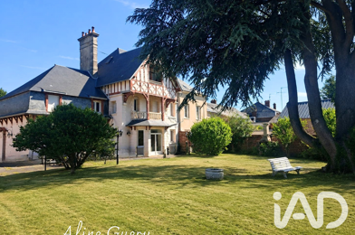 Maison 9 pièces 416000 €