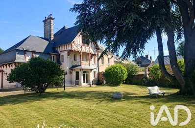 Vente Manoir 9 pièces — photo du bien
