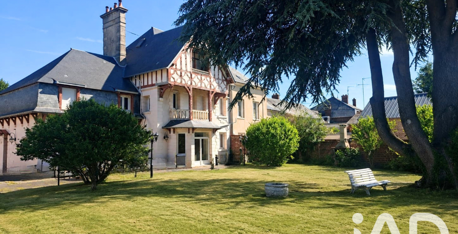 Vente Manoir 9 pièces — photo 1