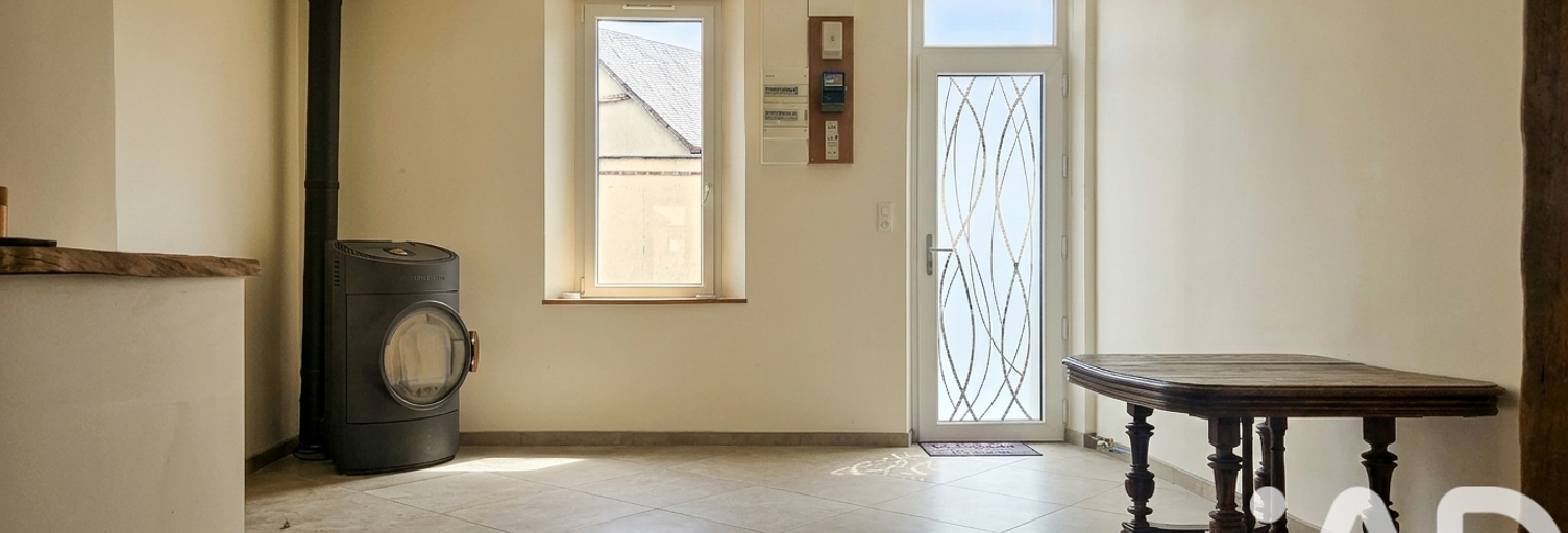 Maison 3 Pièces 61 m² à vendre à Corbie (80800)