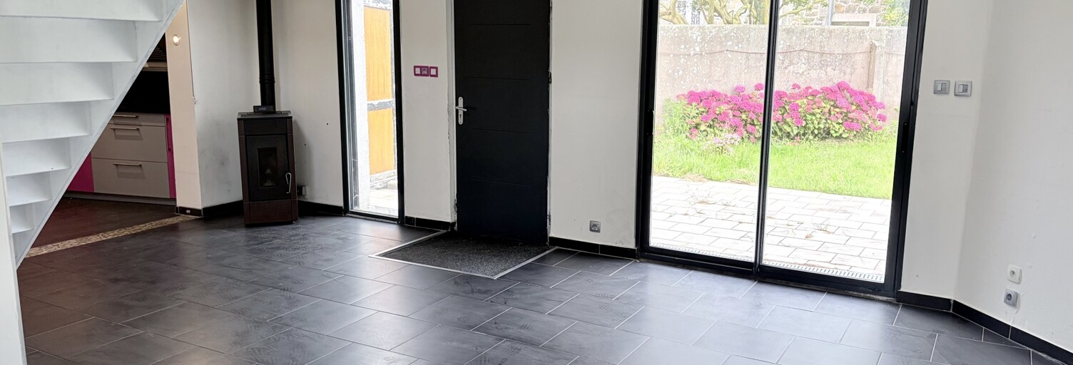 Maison 5 Pièces 97 m² à vendre à Plouescat (29430)