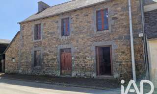 Maison 3 Pièces 110 m² à vendre à Le Mené (22330)