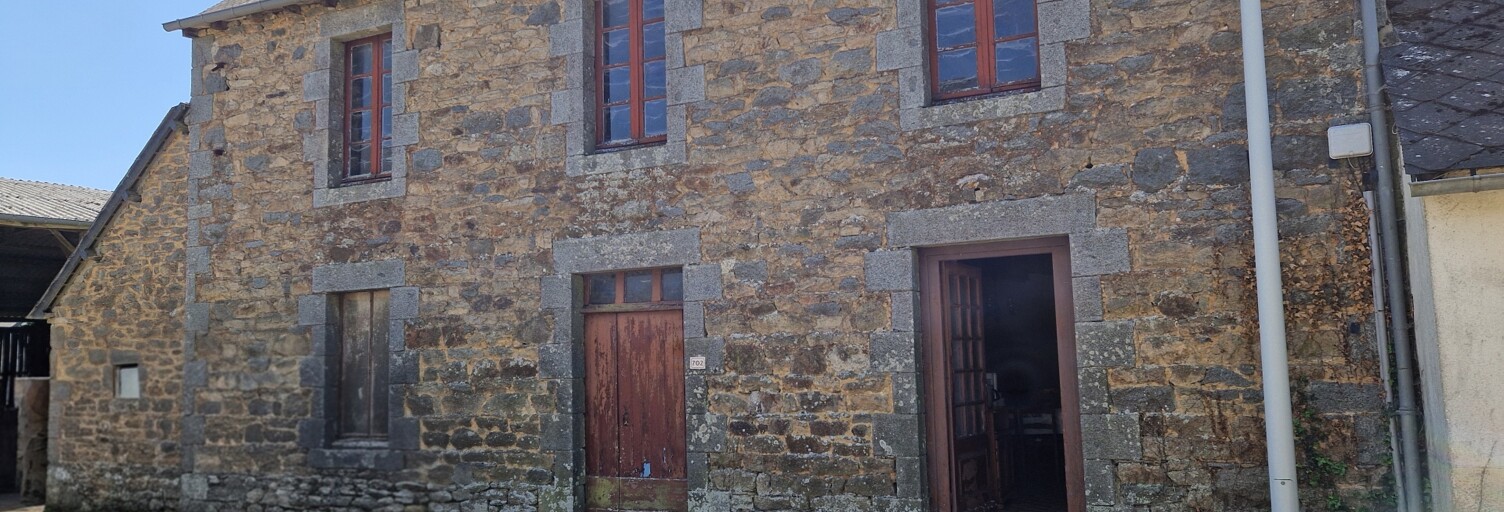 Maison 3 Pièces 110 m² à vendre à Le Mené (22330)