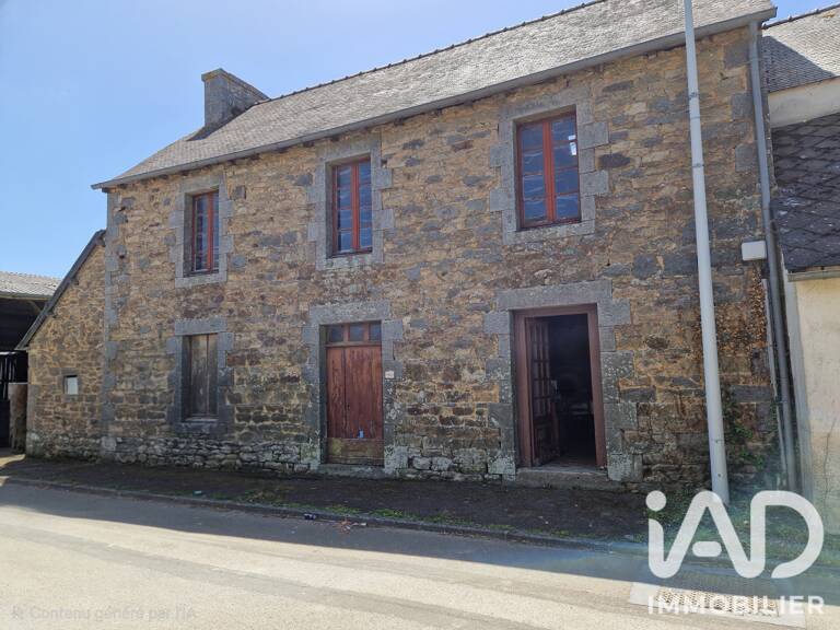 Vente Maison/villa 3 pièces — photo 1