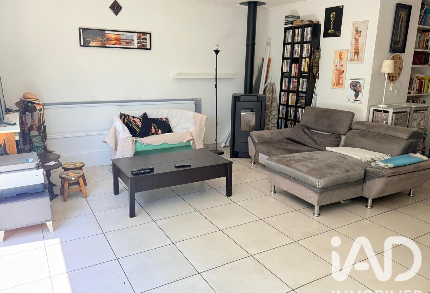 Vente Maison de ville 4 pièces — photo 1