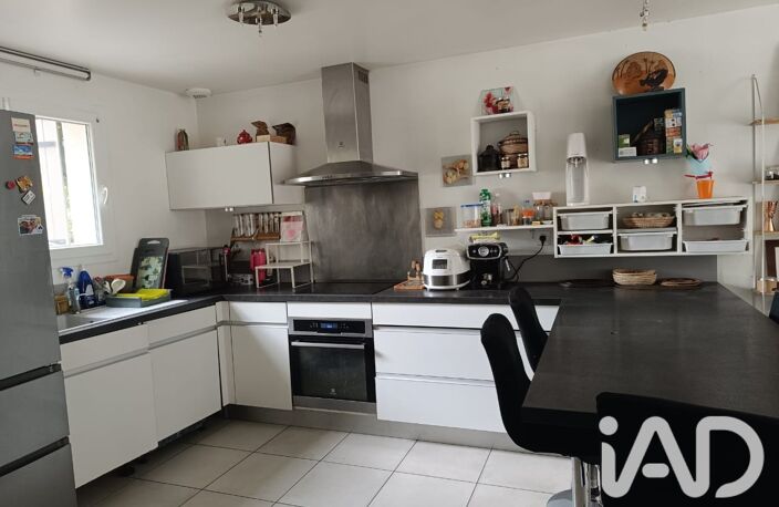Vente Maison de ville 4 pièces — photo 2
