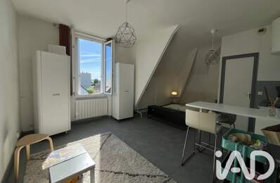 Vente Appartement 1 pièce — photo du bien