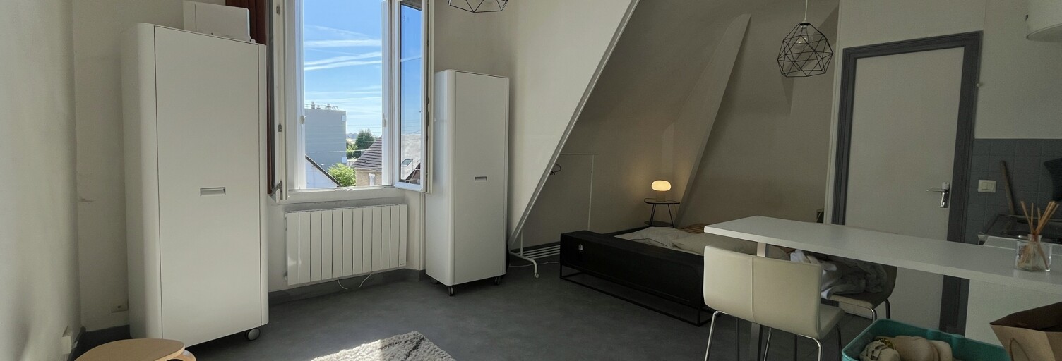 Appartement 1 Pièce 24 m² à vendre à Caen (14000)