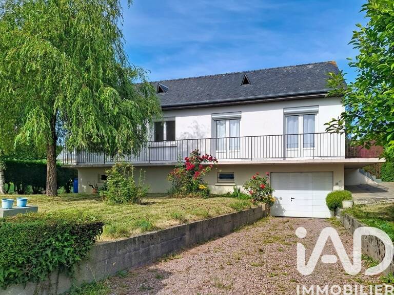 Vente Maison/villa 3 pièces — photo 1
