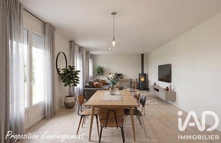 Vente Maison/villa 3 pièces — photo 2
