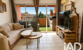Appartement 2 Pièces 48 m² à vendre à Saint-Maximin-la-Sainte-Baume (83470)