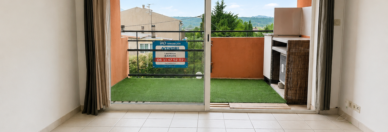 Appartement 2 Pièces 48 m² à vendre à Saint-Maximin-la-Sainte-Baume (83470)
