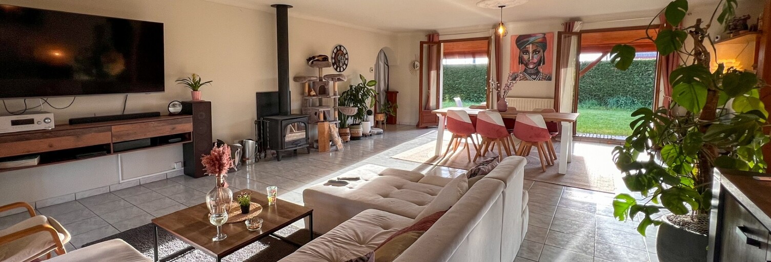 Maison 5 Pièces 150 m² à vendre à Lescure-d'Albigeois (81380)