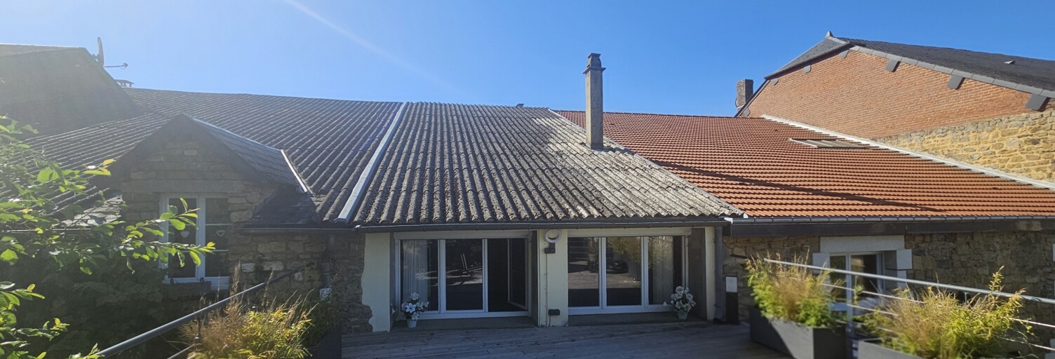 Maison 4 Pièces 99 m² à vendre à Rouvroy-sur-Audry (08150)