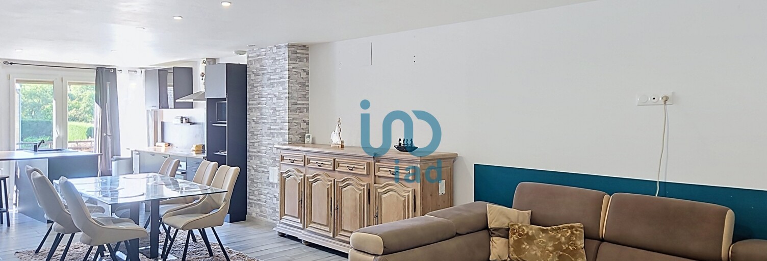 Maison 4 Pièces 99 m² à vendre à Rouvroy-sur-Audry (08150)