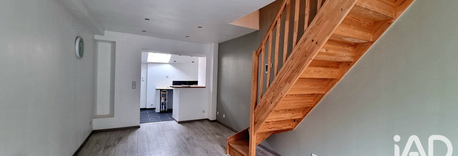Maison 3 Pièces 55 m² à vendre à Manthelan (37240)