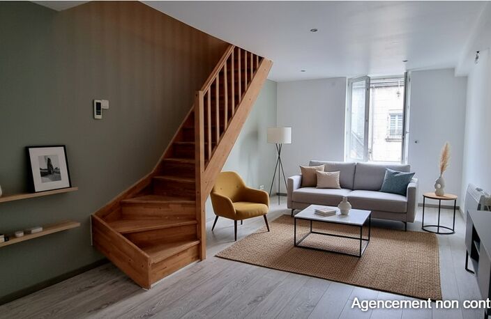 Vente Maison de ville 3 pièces — photo 4