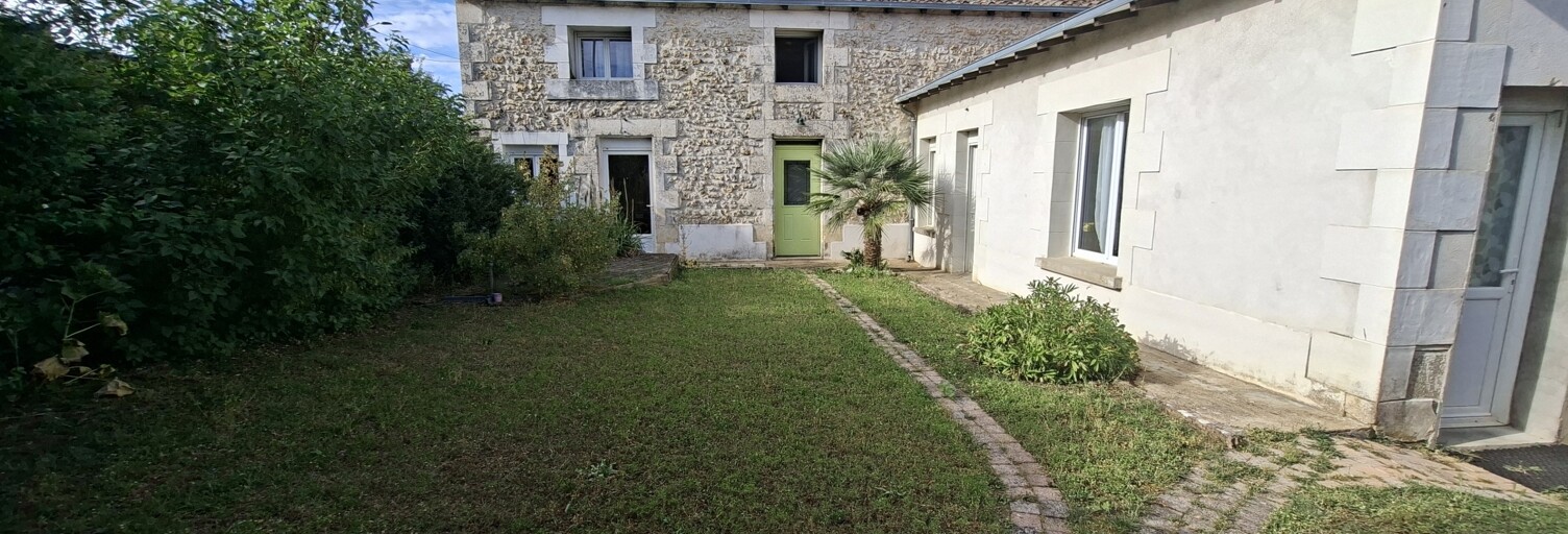Maison 8 Pièces 199 m² à vendre à Vouneuil-sous-Biard (86580)