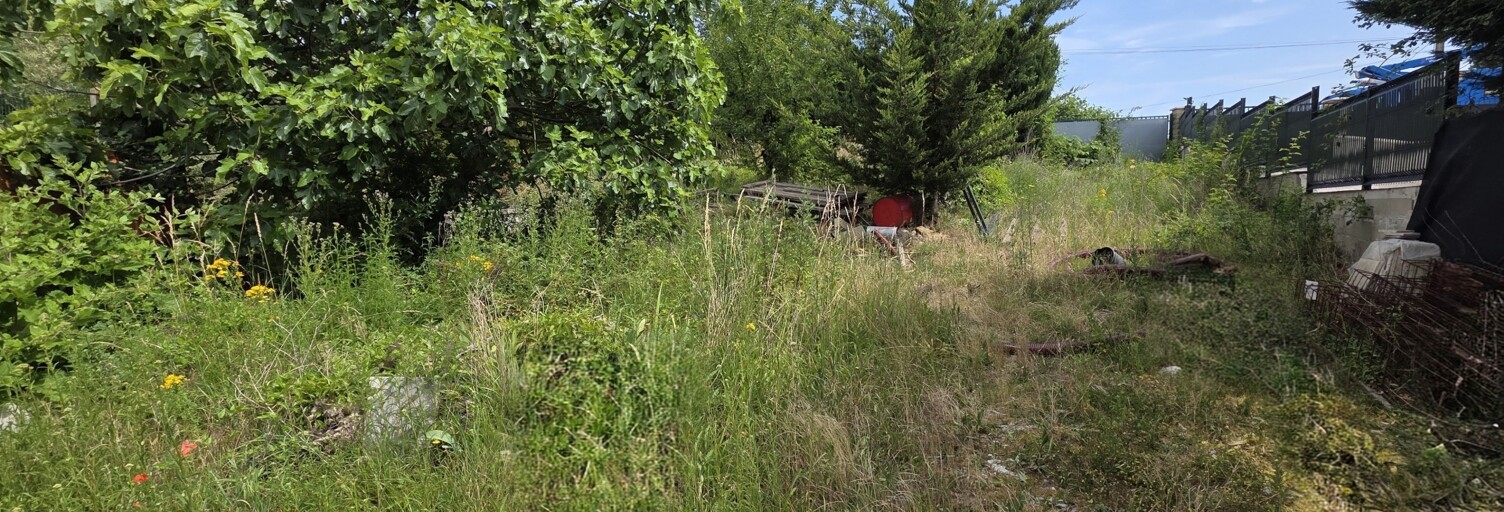 Terrain  818 m² à vendre à Pierrelaye (95480)