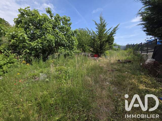 Vente Terrain à bâtir 818 m&sup2; — photo du bien