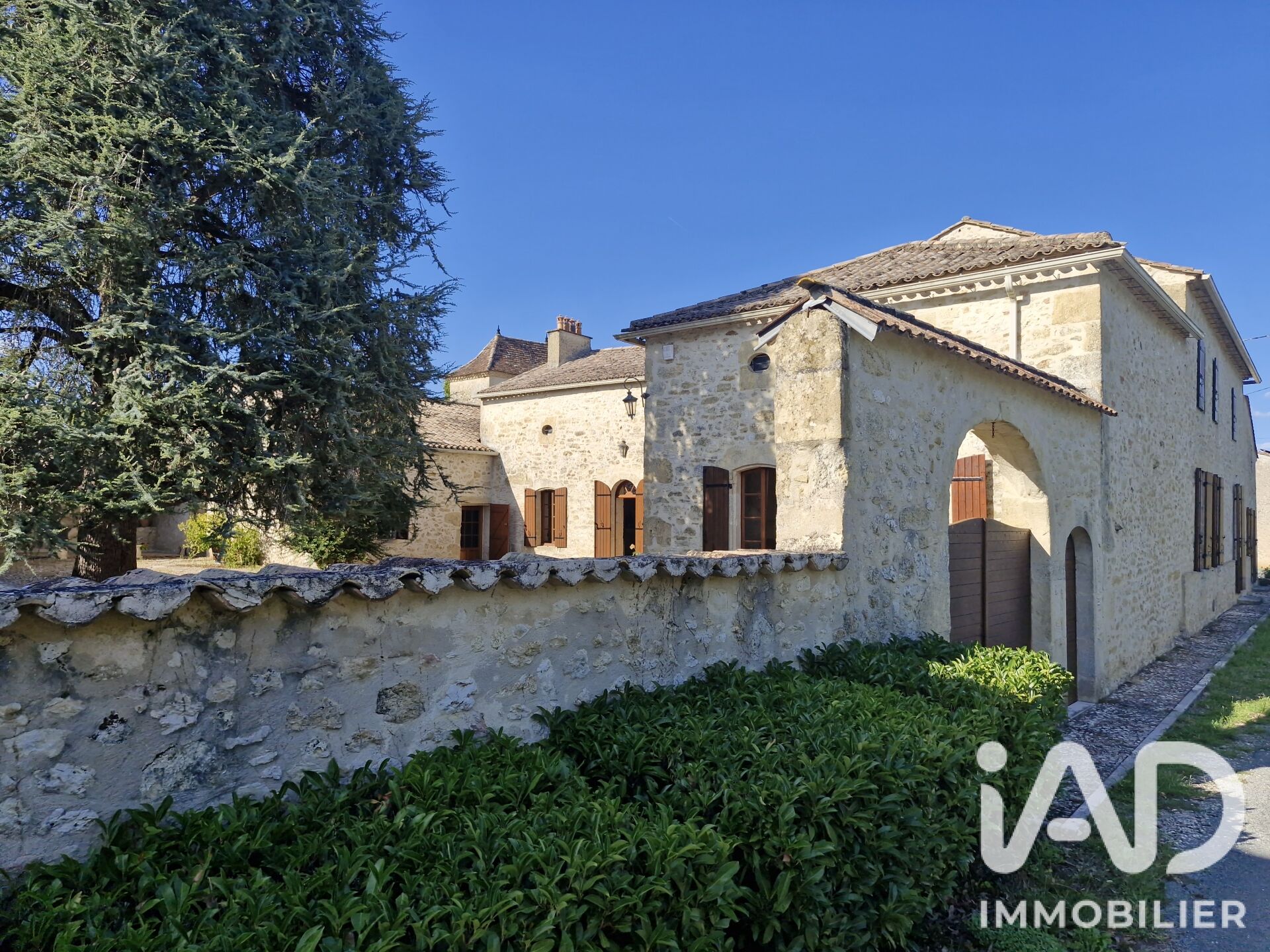 Agence immobilière de I@D FRANCE