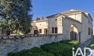 Maison 9 Pièces 297 m² à vendre à Gensac (33890)