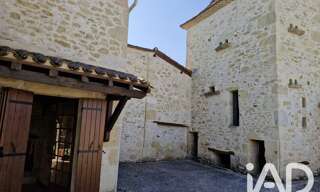 Maison 9 Pièces 297 m² à vendre à Gensac (33890)