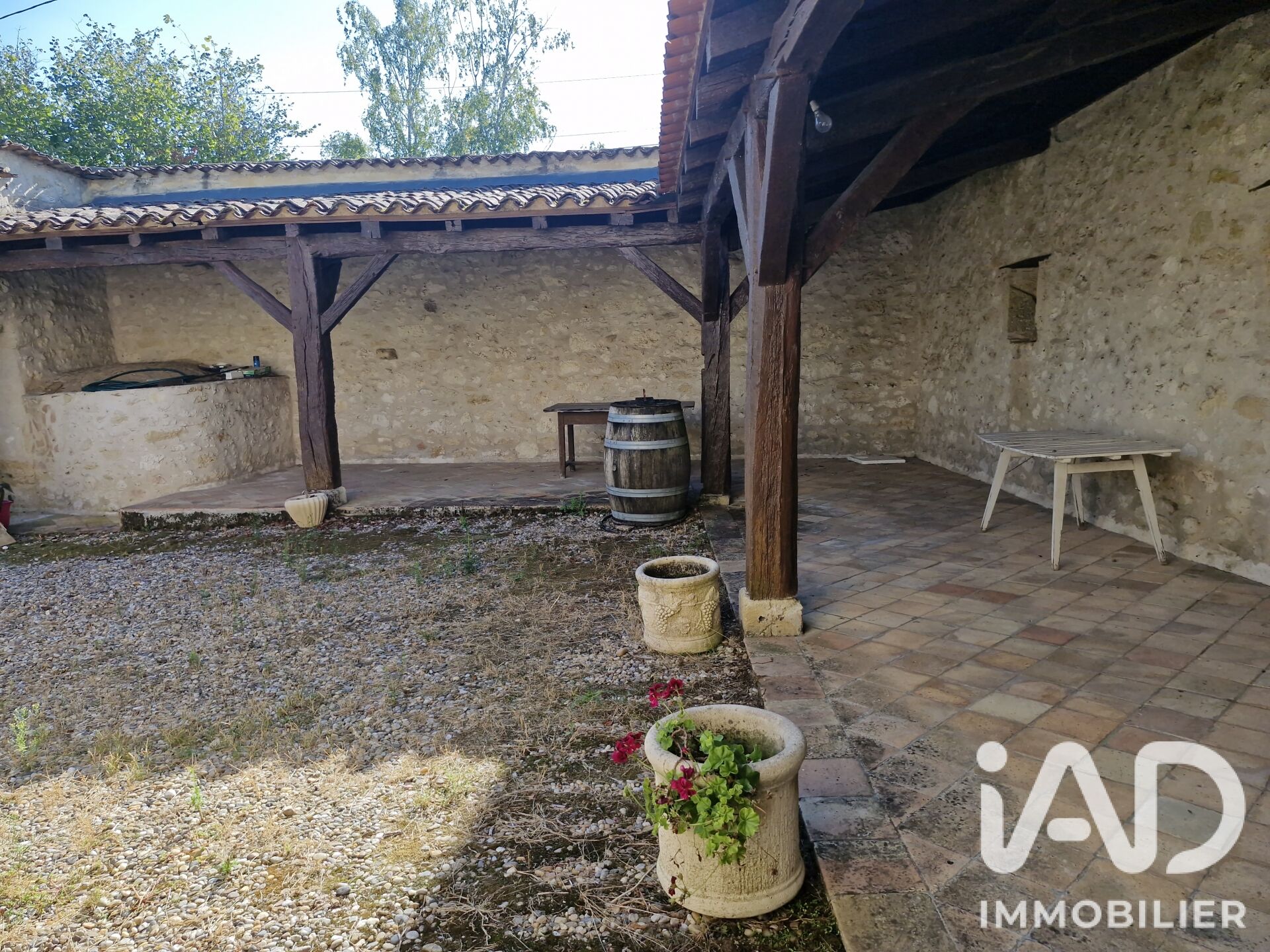 Agence immobilière de I@D FRANCE